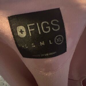 Figs Pink Women's Vest